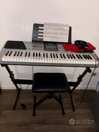 Tastiera elettronica RockJam 61 tasti