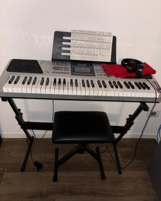 Tastiera elettronica RockJam 61 tasti