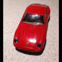 modellino Porsche Carrera