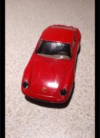 modellino Porsche Carrera