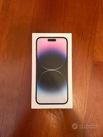 Iphone 14 Pro Max Deep Purple 256GB