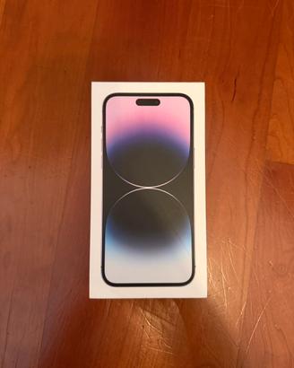 Iphone 14 Pro Max Deep Purple 256GB