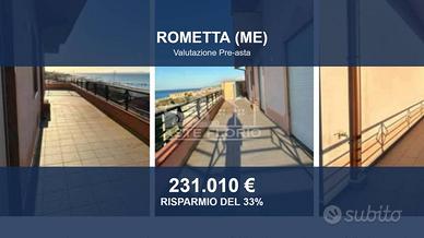 Immobile in asta di 204 m² a Rometta