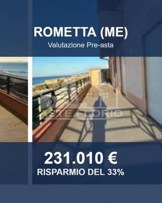 Immobile in asta di 204 m² a Rometta