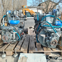 Motori perkins 6354 turbo marine 175hp