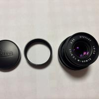 Leica Elmar 50mm f2,8  ( leggi bene )