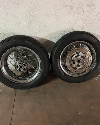Cerchi Harley touring