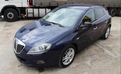 Lancia Delta 1.6 120cv