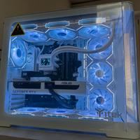 PC Gaming NUOVO DDR5 32GB Ryzen 7 RTX 5070 SSD 1TB