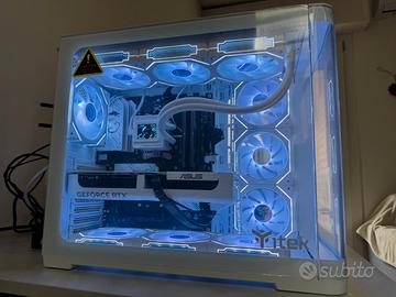 PC Gaming NUOVO DDR5 32GB Ryzen 7 RTX 5070 SSD 1TB