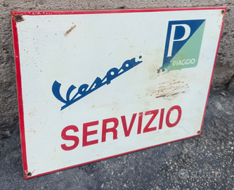 insegna vintage