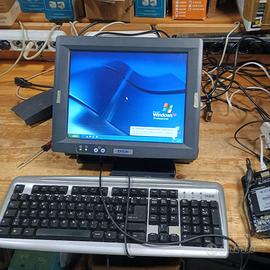 computer touch pos