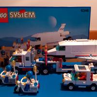 LEGO 6346 Shuttle Launching Crew (1992)