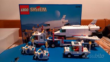LEGO 6346 Shuttle Launching Crew (1992)
