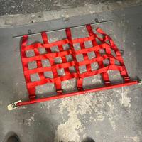 Modifica biposto 500 abarth