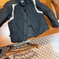 Giubotto moto bmw streetguard