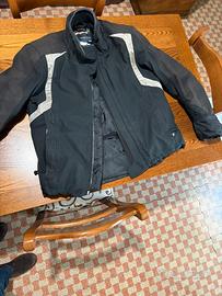 Giubotto moto bmw streetguard