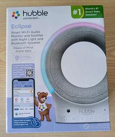 🌙 Hubble Connected Eclipse Smart Wi-Fi Audio Moni