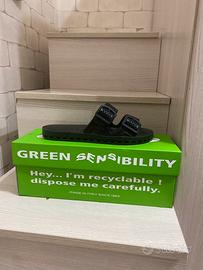 ciabbatte sensi nere n.40/41