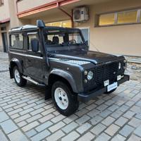 Land Rover Defender 90 2.5 Tdi Hard-top
