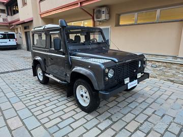 Land Rover Defender 90 2.5 Tdi Hard-top