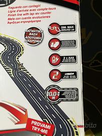 Pista automobiline