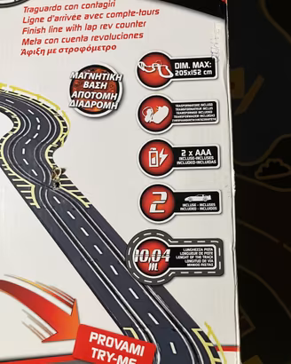 Pista automobiline