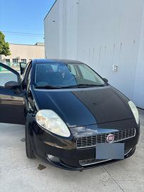 fiat grande punto gpl