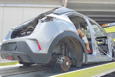 SCOCCA per taglio LAMIERA Opel Mokka B - GS Line 2