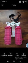 Mini Stepper Domyos Decathlon con Elastici 