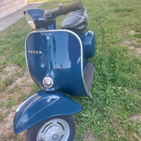 Vespa 50 r con libretto originale