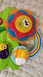 Chicco fiore sensoriale prima infanzia