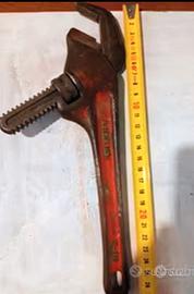 Pappagallo vintage di metallo USA 18