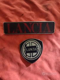 targhette lancia