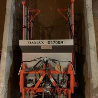 DAMAX D1700 r spandiconcime a file