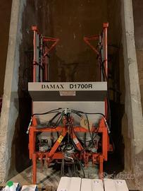DAMAX D1700 r spandiconcime a file