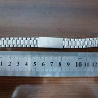 Cinturino orologio in acciaio