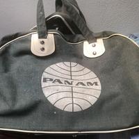 Borsa vintage Pan am