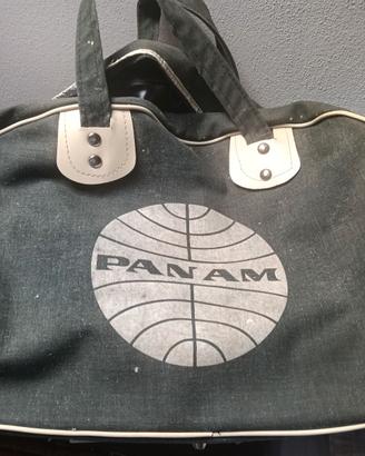 Borsa vintage Pan am