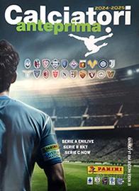 Figurine calciator panini Anteprima del campionato