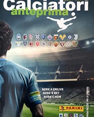 Figurine calciator panini Anteprima del campionato