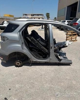 Ricambi Ford Ecosport 2020 scocca parte destra