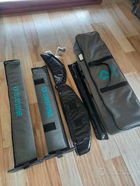 Piantone kitefoil completo Duotone Spirit Freeride