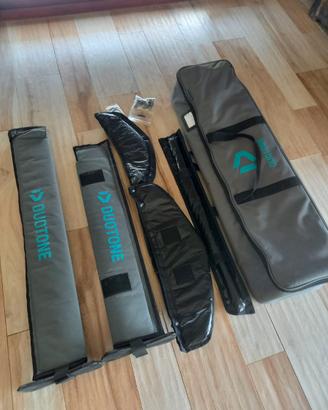 Piantone kitefoil completo Duotone Spirit Freeride