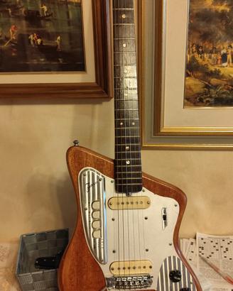 chitarra elettrica zenon