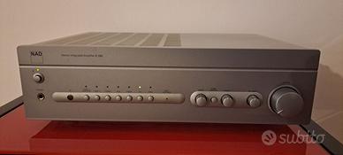 NAD c 352 amplificatore integrato
