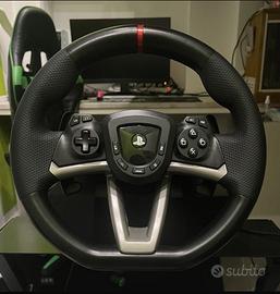 volante hori racing wheel apex