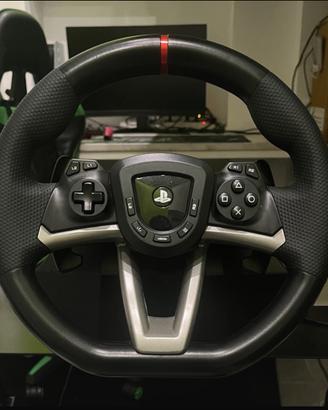 volante hori racing wheel apex