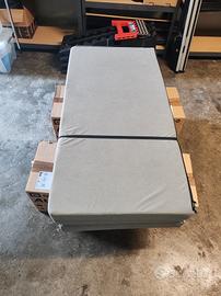 Materasso pieghevole da campeggio