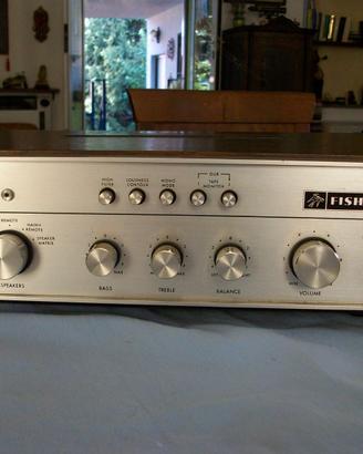 Amplificatore FISHER TX 55